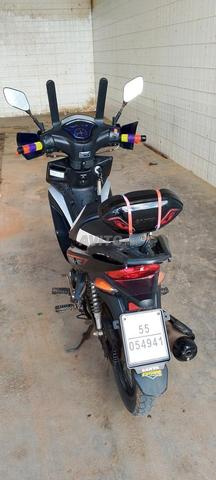 moto sanya x1000 - 2