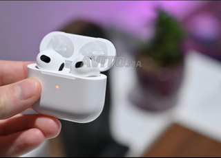 Airpods 3eme Generation