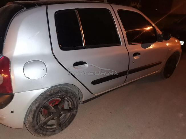 RENAULT  CLIO 2002 