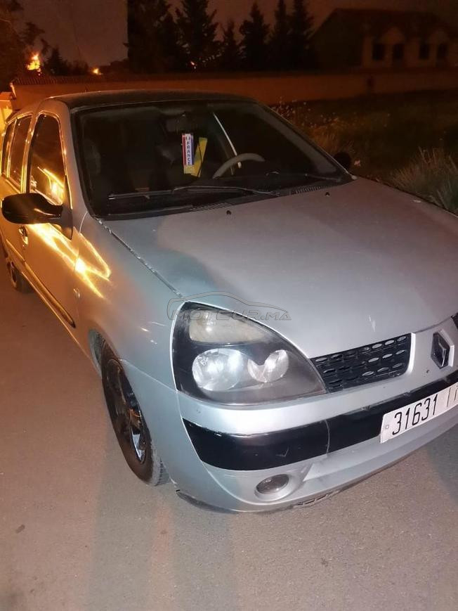 RENAULT  CLIO 2002 