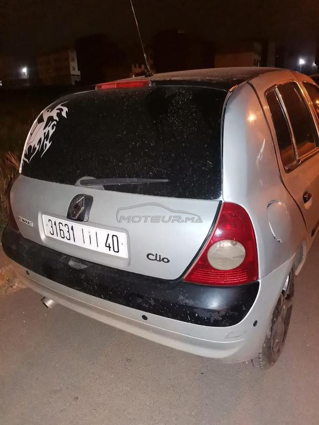 RENAULT  CLIO 2002 