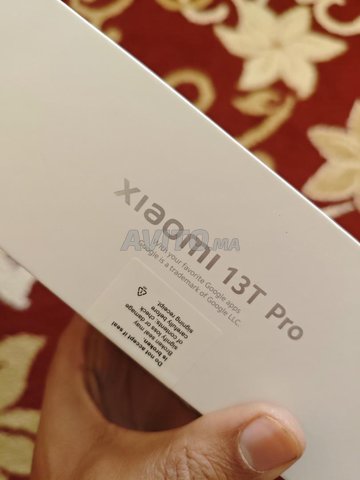 xiaomi 13t pro 16/1024 go jdid 