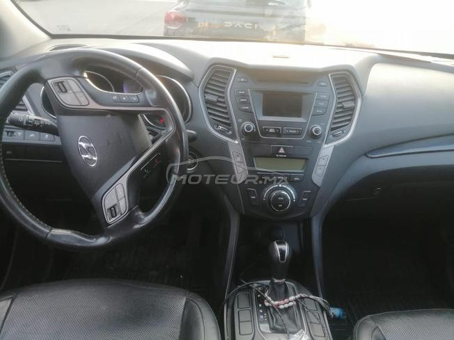 Hyundai Santa Fe Diesel Automatique 2016
