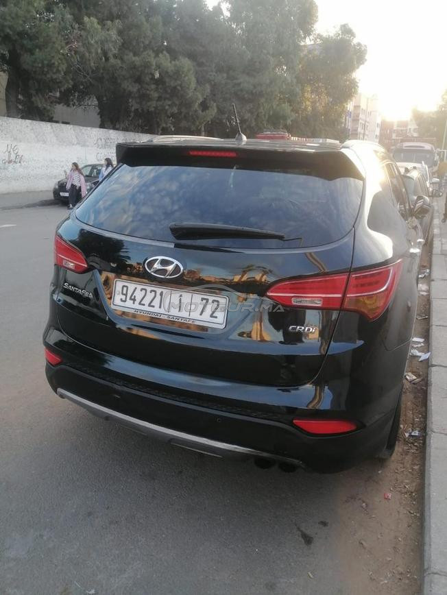 Hyundai Santa Fe Diesel Automatique 2016