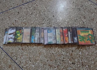 pack CD dyal PS2 😍