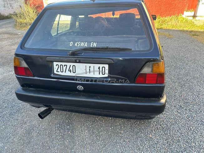 Volkswagen Golf 2 Diesel