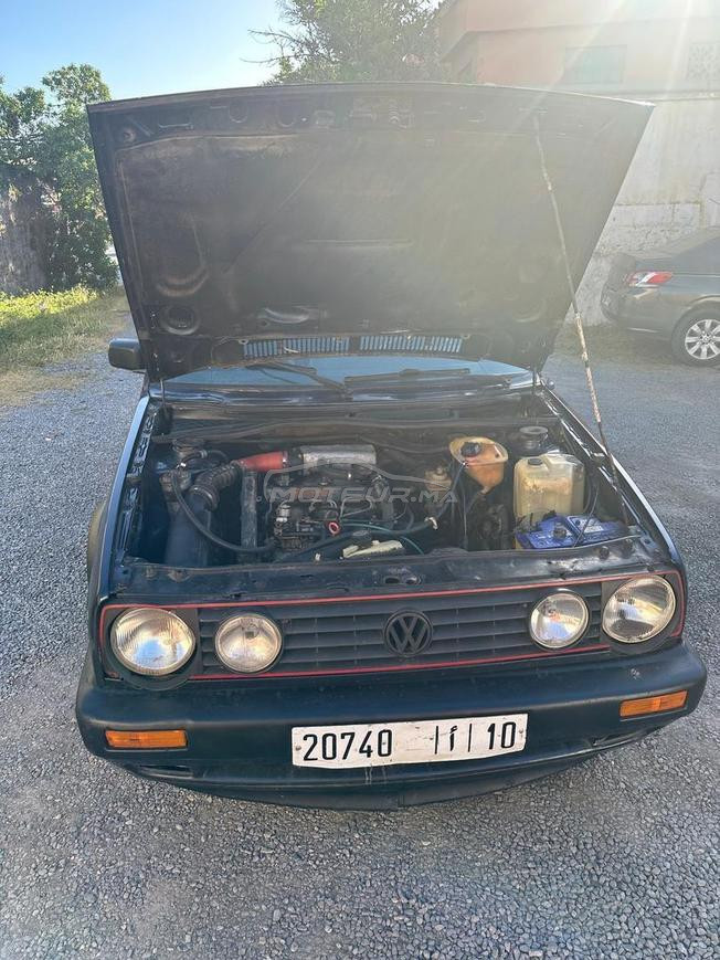 Volkswagen Golf 2 Diesel