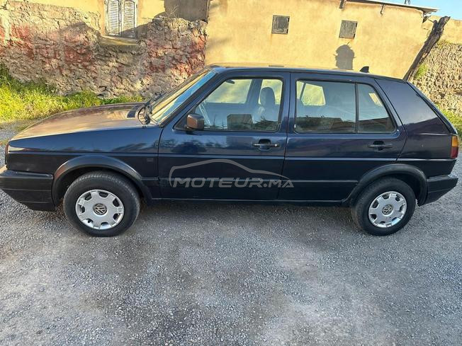 Volkswagen Golf 2 Diesel