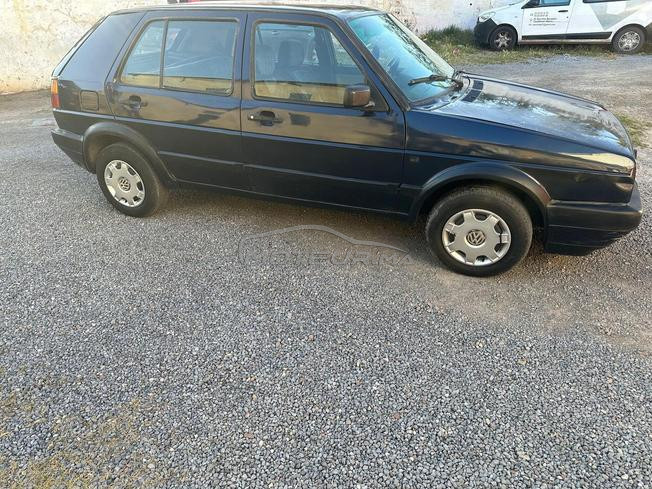 Volkswagen Golf 2 Diesel