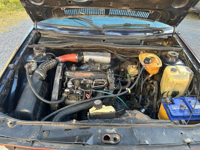 Volkswagen Golf 2 Diesel