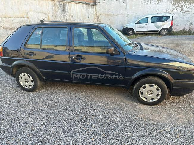 Volkswagen Golf 2 Diesel