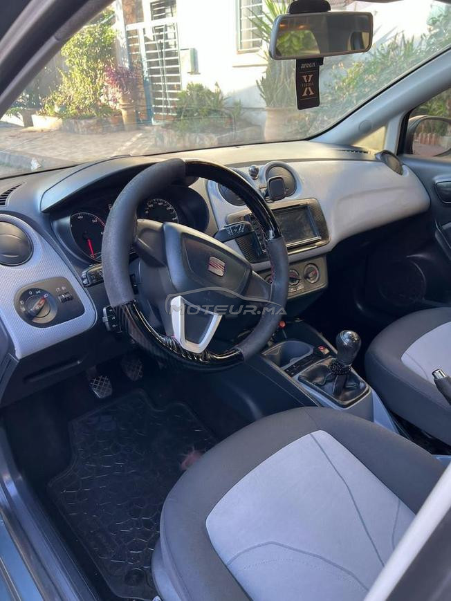 Seat Ibiza diesel 4 cylindre 