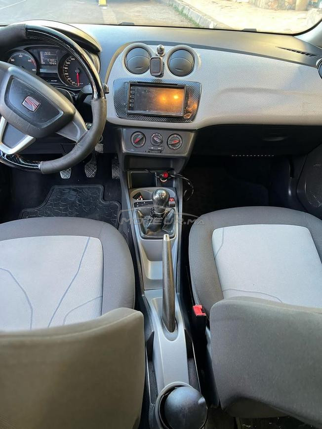 Seat Ibiza diesel 4 cylindre 