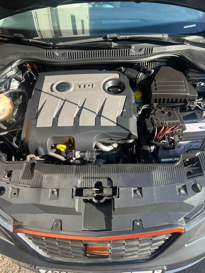 Seat Ibiza diesel 4 cylindre 