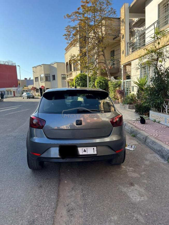 Seat Ibiza diesel 4 cylindre 