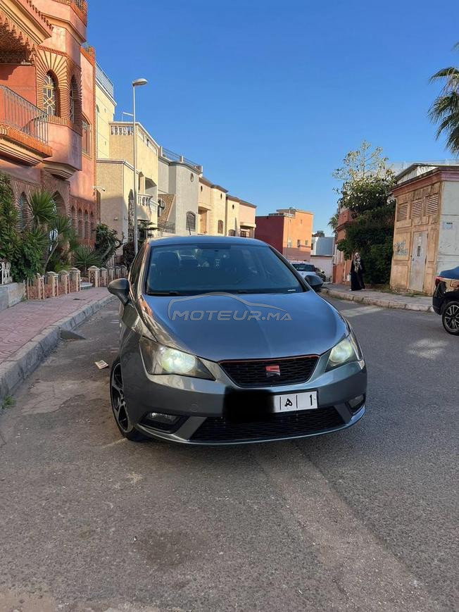 Seat Ibiza diesel 4 cylindre 