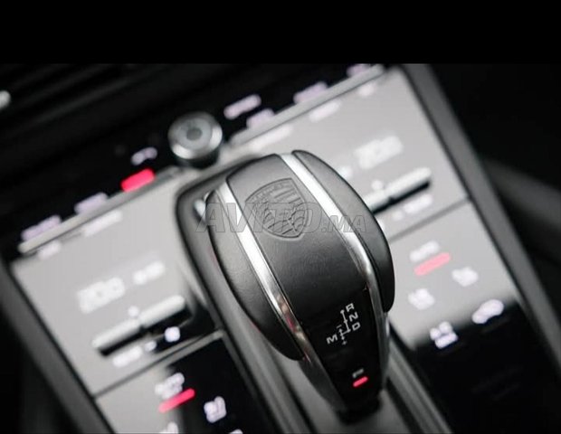 Porsche Cayenne GT Turbo 