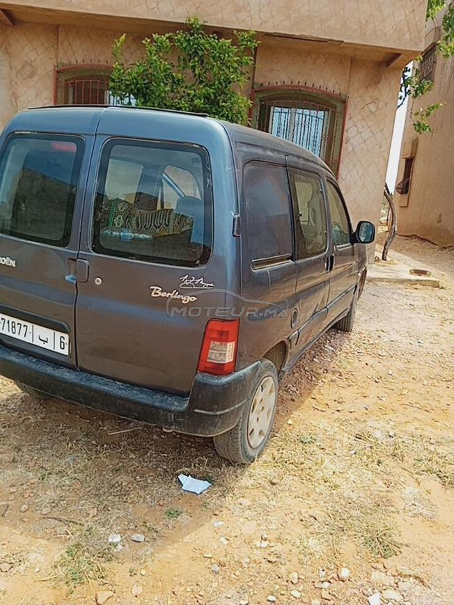Citroën Berlingo Diesel Manuelle 2007 à Khemisset
