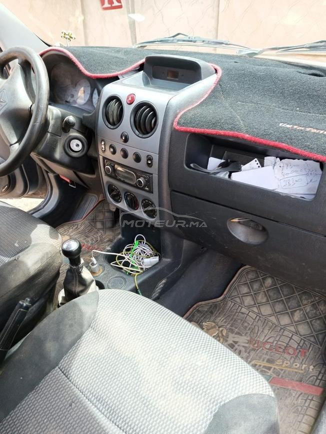 Citroën Berlingo Diesel Manuelle 2007 à Khemisset