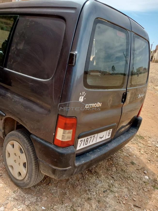 Citroën Berlingo Diesel Manuelle 2007 à Khemisset