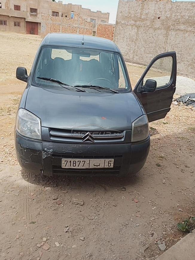 Citroën Berlingo Diesel Manuelle 2007 à Khemisset