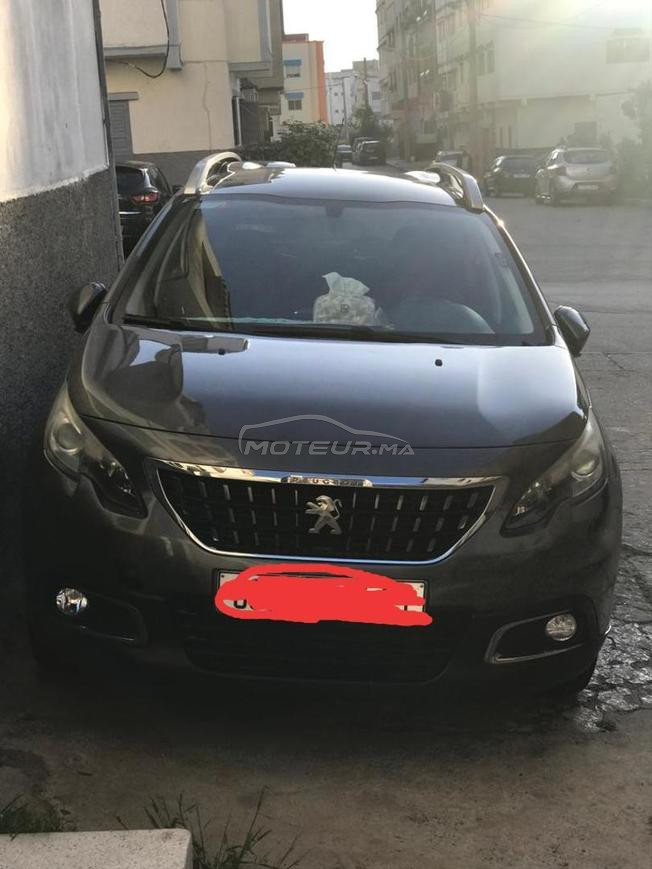 Peugeot 2008 model 2019