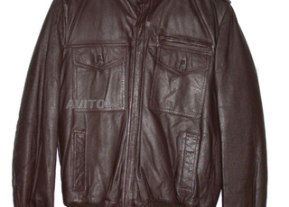 jaket cuir 