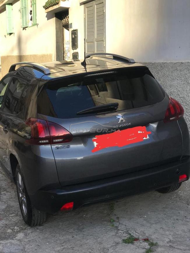 Peugeot 2008 model 2019