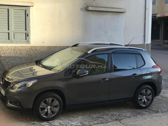 Peugeot 2008 model 2019