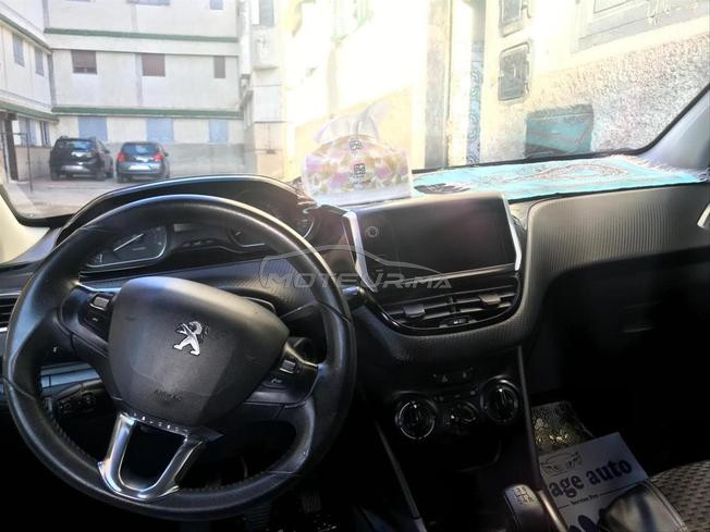 Peugeot 2008 model 2019