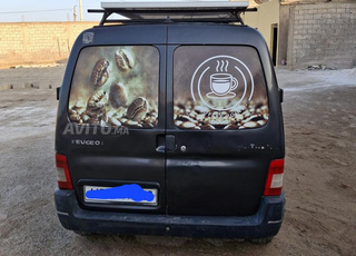 peugeot partner 2008 