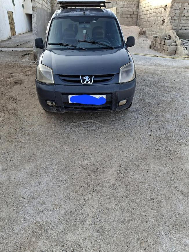 peugeot partner 2008 