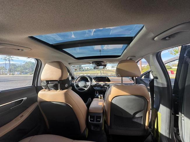 hyundai hybride excellente