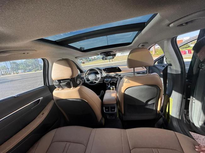 hyundai hybride excellente