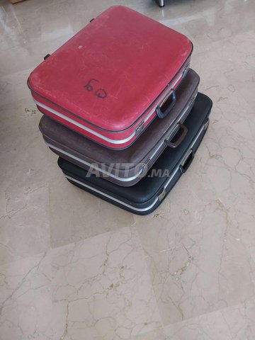 Valises pour vêtements 