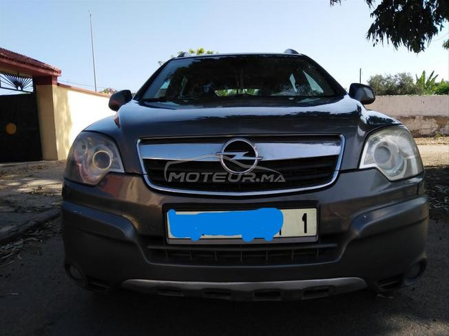 Opel Antara Diesel Automatique 2007 à Rabat