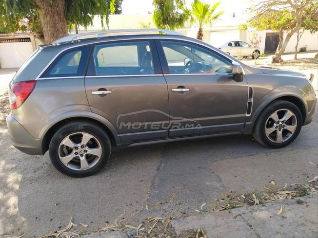 Opel Antara Diesel Automatique 2007 à Rabat