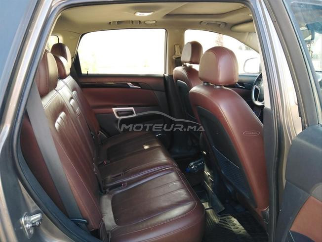 Opel Antara Diesel Automatique 2007 à Rabat