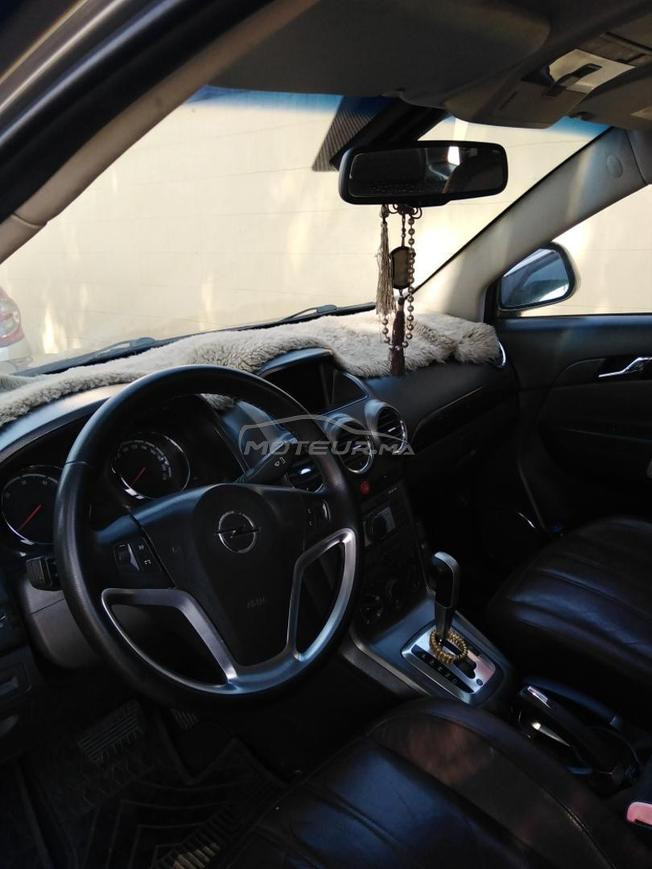 Opel Antara Diesel Automatique 2007 à Rabat