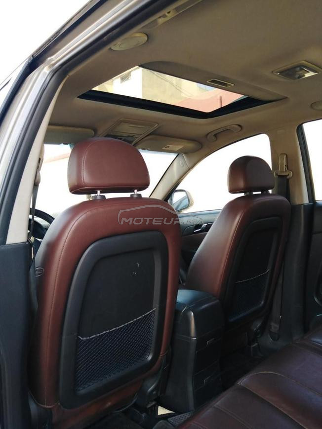 Opel Antara Diesel Automatique 2007 à Rabat