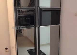 frigo américain général électrique 