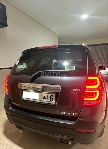 Chevrolet Captiva 2016