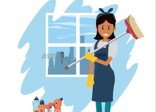 Grand ménage de maison et bureau