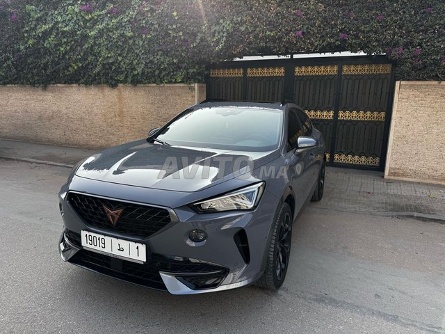 cupra formentor cooper