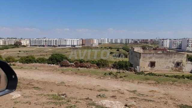 Terrain Titré de 26 670 m² à Salé (Fort Potentiel)
