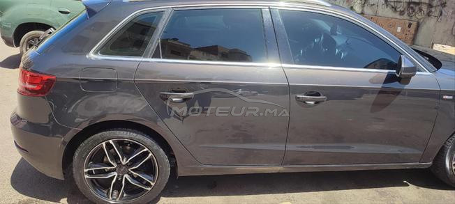 Audi A3 Diesel Automatique 2017 à Bouskoura