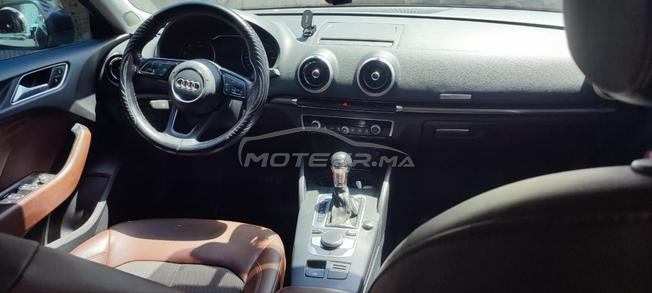 Audi A3 Diesel Automatique 2017 à Bouskoura