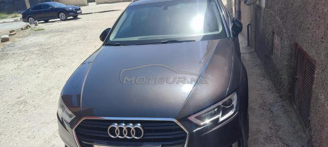Audi A3 Diesel Automatique 2017 à Bouskoura