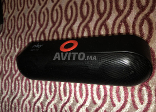 NBY-18 Mini haut-parleur Bluetooth 