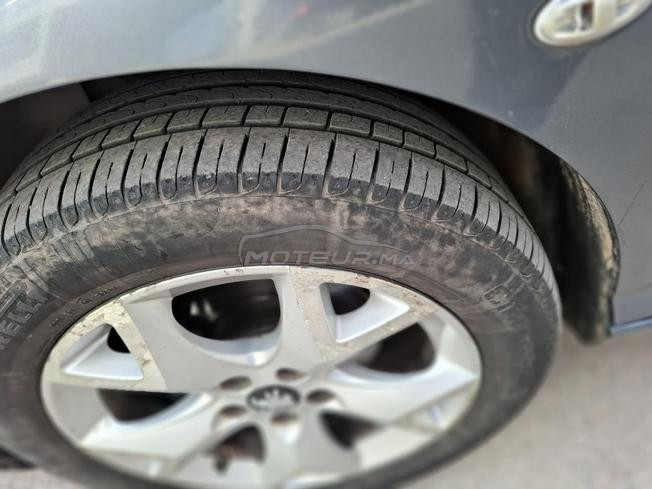Peugeot 407 Diesel Manuelle 2009 à Casablanca